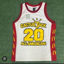 Maglia Travis Scott x