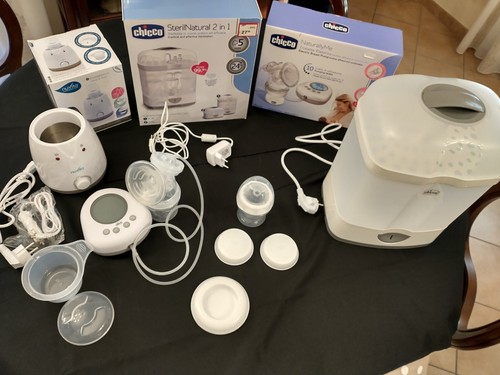 Chicco tiralatte elettrico - chicco,