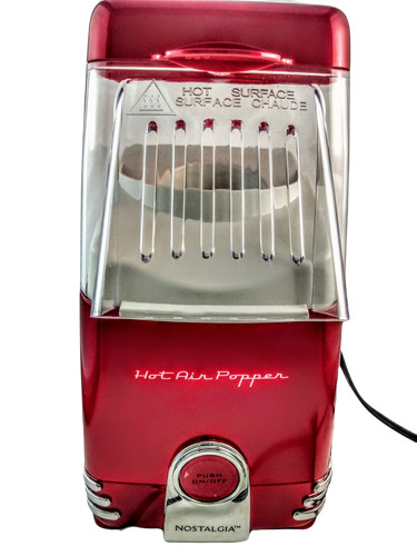 Macchina pop corn elettrica - pop,