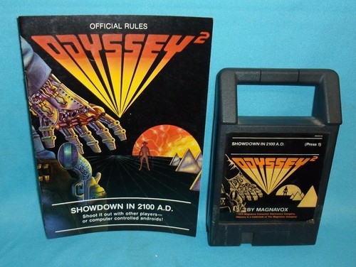 Cartuccia istruzioni gioco - istruzioni,