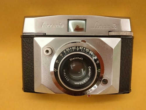 Macchina fotografica ferrania - fotografica,
