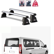 Barre Portatutto Alluminio