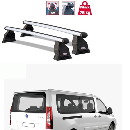 Barre portatutto alluminio - portatutto,