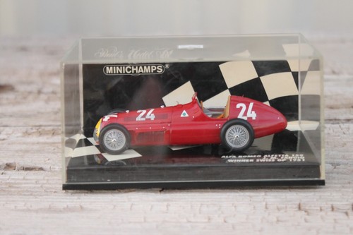 Minichamps alfa romeo - ~~~,