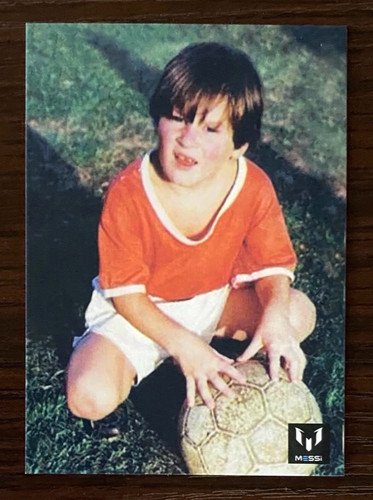 Carta 2013 lionel messi - 2013, da