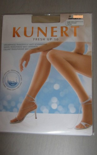 Collant trasparente opaco - collant,
