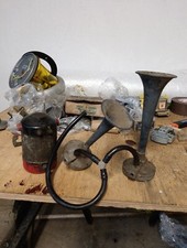 Trombe Bitonali Auto  vintage