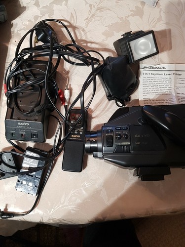 Videoregistratore sanyo d9p - sanyo,