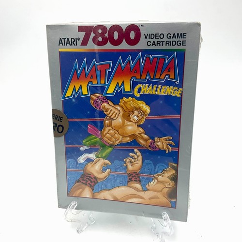 Vintage mat mania - mat,