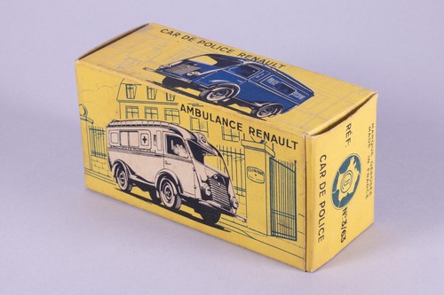 Cij renault 1000 kgs - n.3/63,