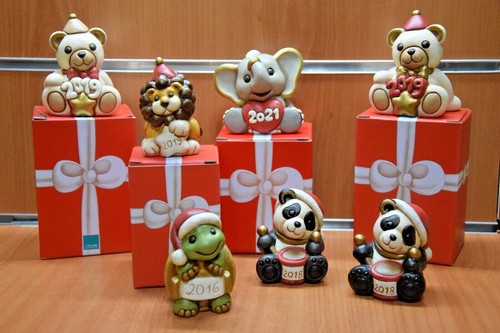 Thun collezione buon anno - thun, "buon