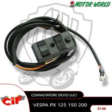 Devio luci piaggio - devio, vespa