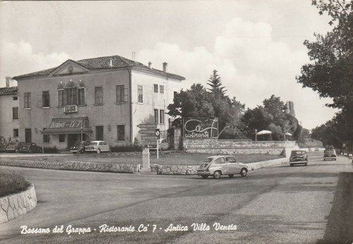 Bassano del grappa - del, grappa-