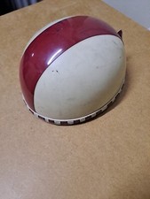 Vintage 1950s Motorcycle