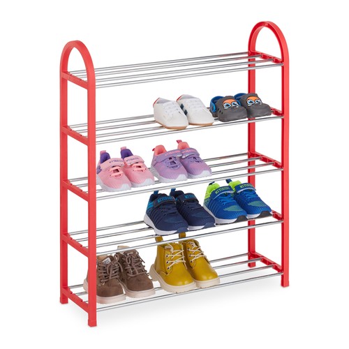 Scarpiera bambini scaffale