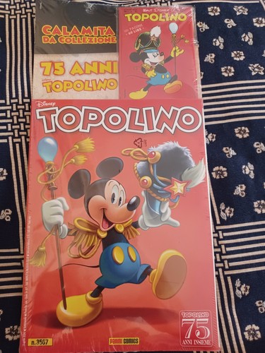 Topolino anniversario - topolino,