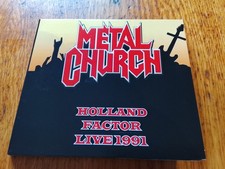 Metal church holland - metal,