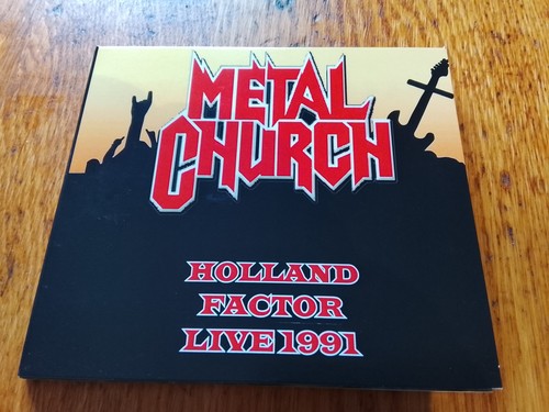 Metal church holland factor - metal,