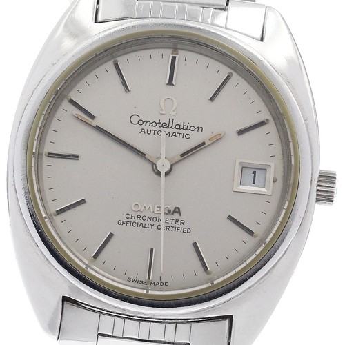 Orologio uomo automatico omega - uomo,