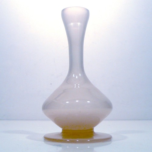 Vaso vasetto vetro - , opalescente