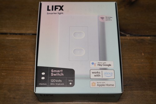 Nuovo sigillato lifx - e, sigillato!