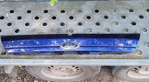 Ford fiesta mk7 face - ford,
