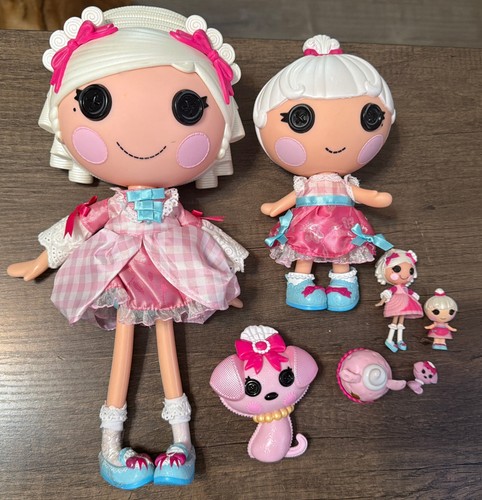 Lalaloopsy suzette mimi - lalaloopsy, &
