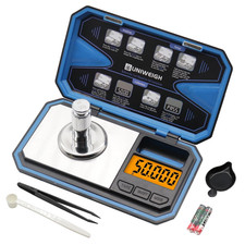 Bilancia Milligrammi