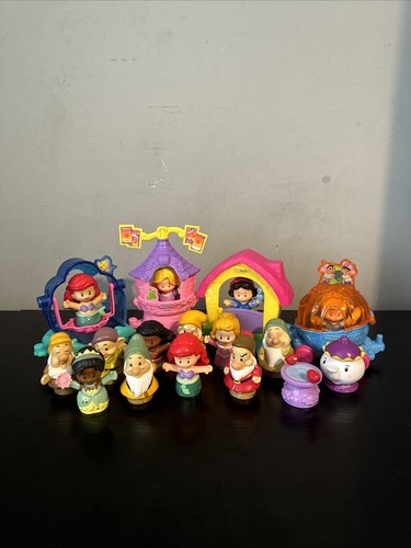 Fisher price little - fisher,