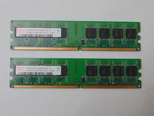 Hynix hymp512u64cp8 1 - 2x, /