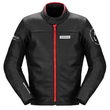 Giacca in Pelle Spidi Genesis