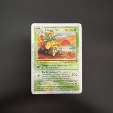 Pokemon Card Exeggutor Reverse 23/110 Legendary Collection inglese Excellent EXC
