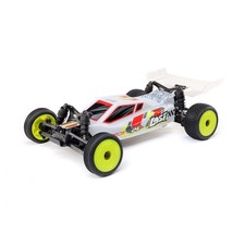 Losi LOS00007T1 1:24 Micro-B 2WD Buggy RTR 2,4 GHz - Bianco