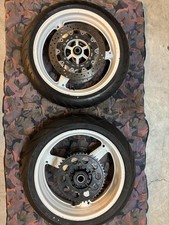 Cerchi Yamaha YZF R6 1999/02