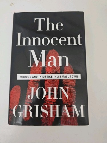 The innocent man john - the, by