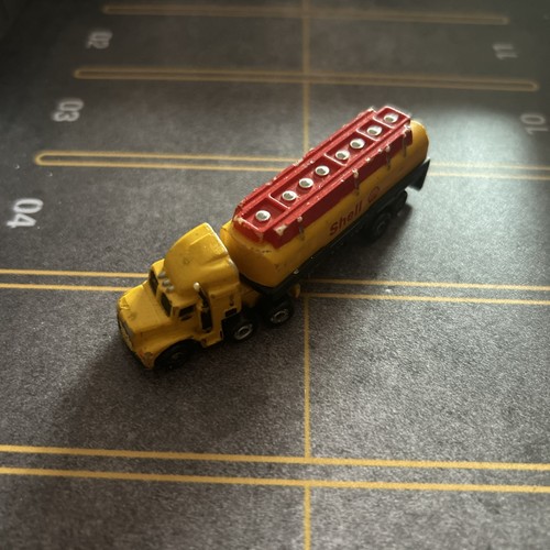 Micro machines hasbro camion - -,