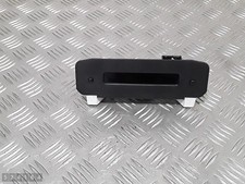 PEUGEOT 206 2004 DISPLAY