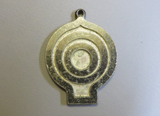 Medaglia portachiavi cassa - /,