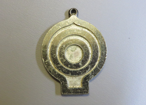 Medaglia portachiavi cassa - portachiavi,