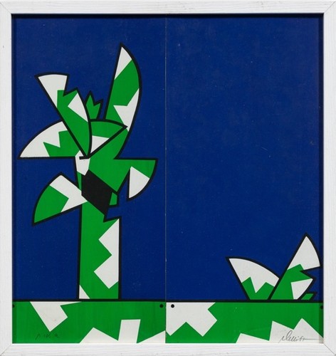 Fabrizio plessi - plessi,