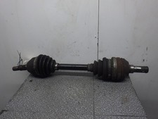 Albero motore anteriore