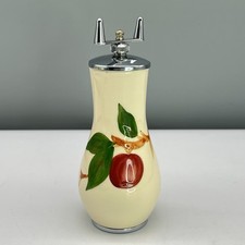 SMERIGLIATRICE MULINO PEPE mela francescana anni 40 scuotitore bulbo FUNZIONA! California vintage