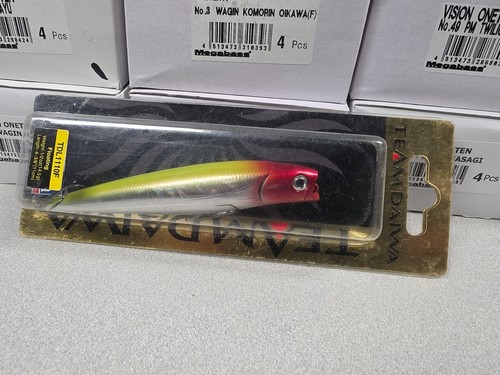 Squadra fuori produzione - , daiwa
