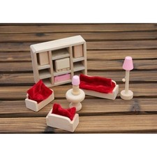  11 PCS Mobili in Miniatura