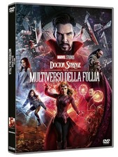 Dvd DOCTOR STRANGE NEL