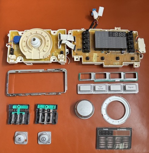 Scheda controllo display - scheda,