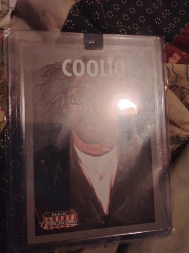 Coolio rapper