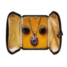 *HH* Parure Vintage Orecchini