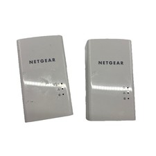 Lot of 2 NETGEAR Powerline