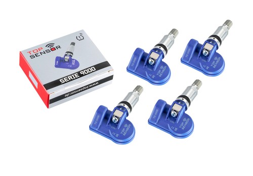 Sensori pressione pneumatici - 4,